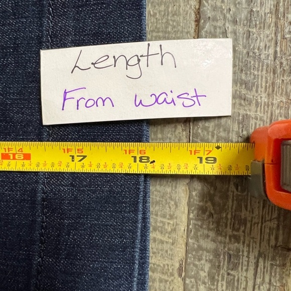 Loft jean skirt - Picture 6 of 6